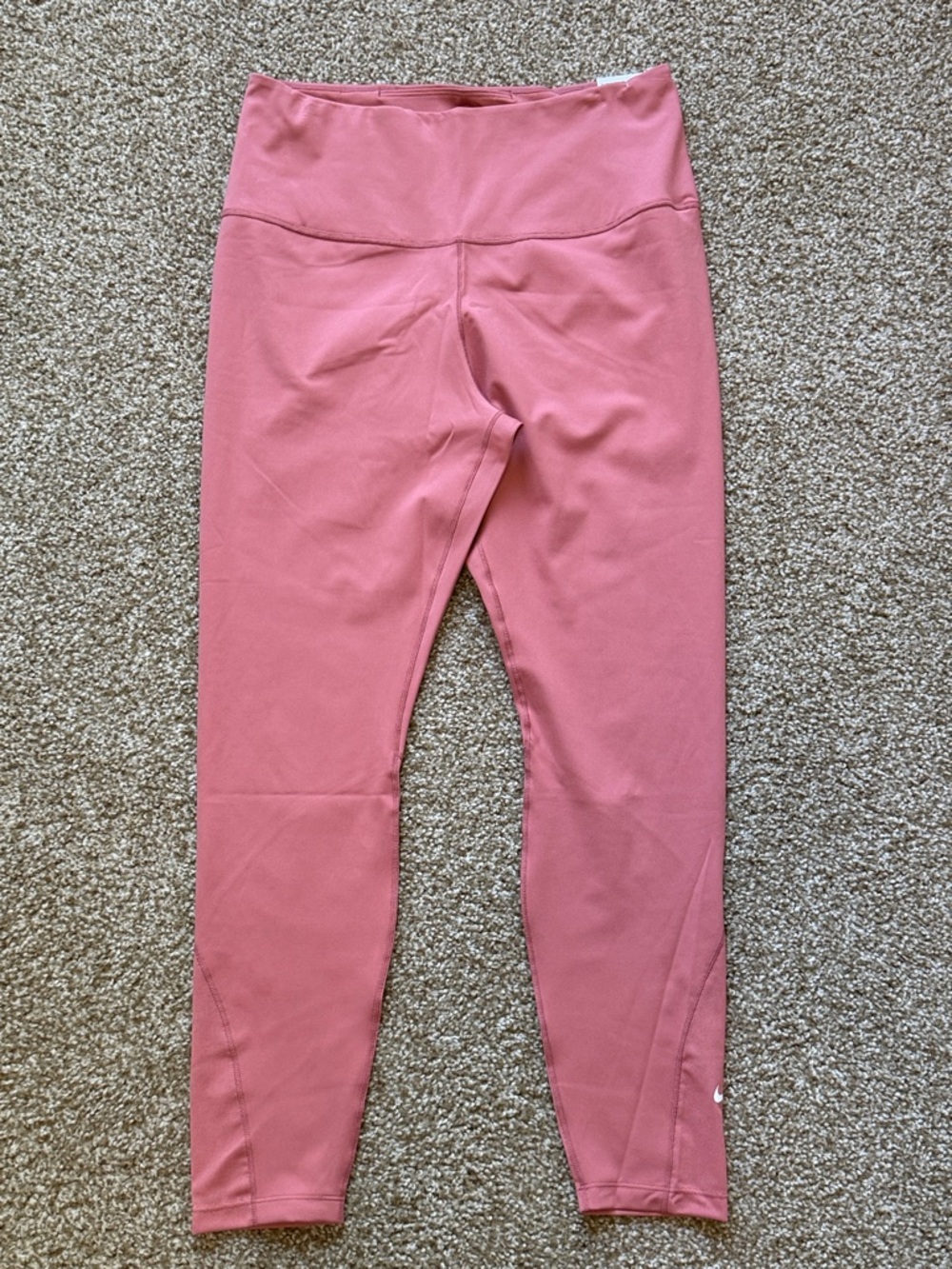 Nike One High Waisted 7/8 Leggings